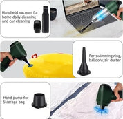 Multifunctional Vacuum Cleaner