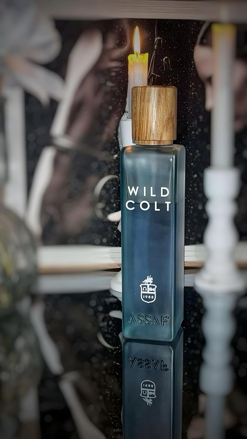 Wild Colt Perfume