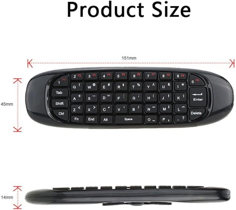 Air Mouse Keyboard