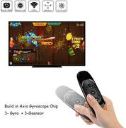Air Mouse Keyboard
