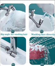 Faucet Splash Head